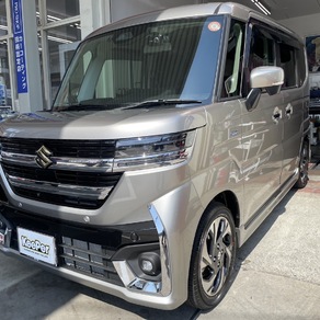 スズキ・スペーシア