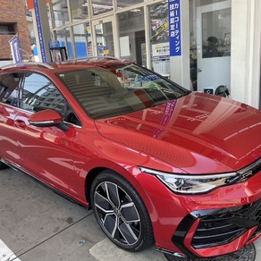 フォルクスワーゲン・ゴルフヴァリアント