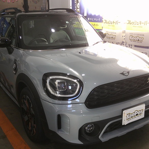 BMW・MINIクロスオーバー