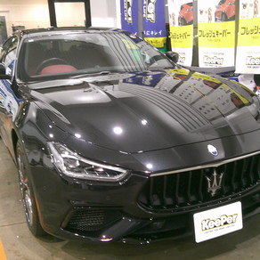 その他・マセラティ・ギブリ