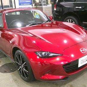 マツダ・ロードスター