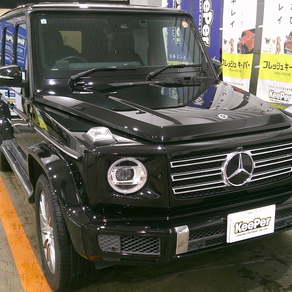 メルセデス・ベンツ・Gクラス