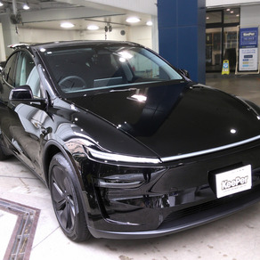 その他・テスラ・モデルY