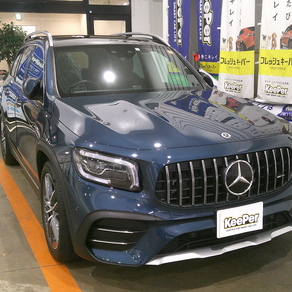 メルセデス・ベンツ・GLB