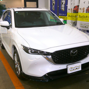 マツダ・CX-5