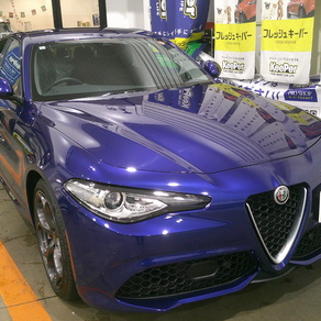 アルファロメオ・ジュリア