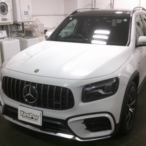 メルセデス・ベンツ・GLB