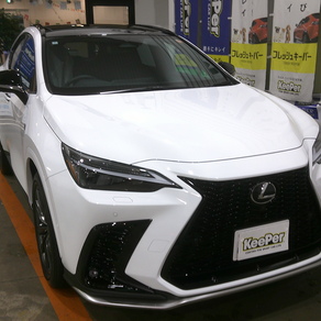レクサス・NX