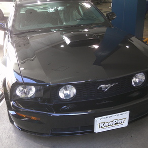 フォード・マスタング