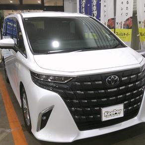 トヨタ・アルファード