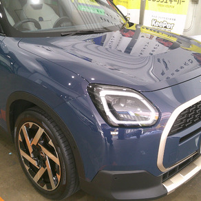 その他・MINI カントリーマン