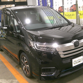ホンダ・ステップワゴン