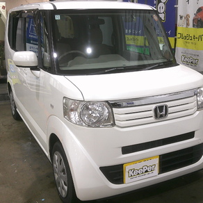 ホンダ・N-BOX