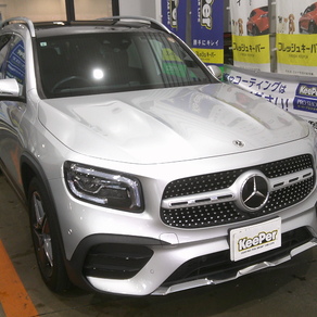 メルセデス・ベンツ・GLB