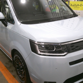 ホンダ・ステップワゴン