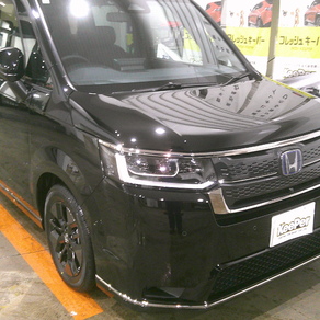 ホンダ・ステップワゴン