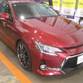 トヨタ・マークX