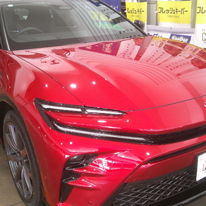 トヨタ・クラウンスポーツ