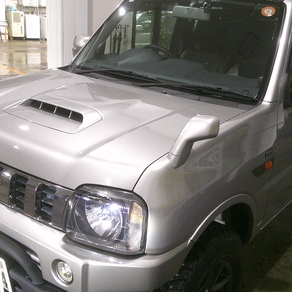 スズキ・ジムニー