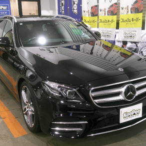 メルセデス・ベンツ・Eクラス 220 d