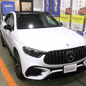 メルセデス・ベンツ・GLCクラス