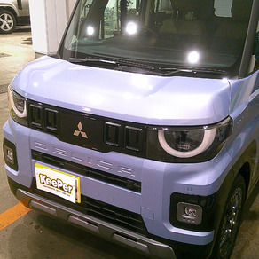 三菱・デリカミニ