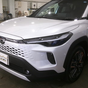 トヨタ・カローラクロス