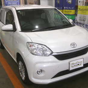 トヨタ・パッソ