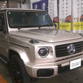 メルセデス・ベンツ・Gクラス