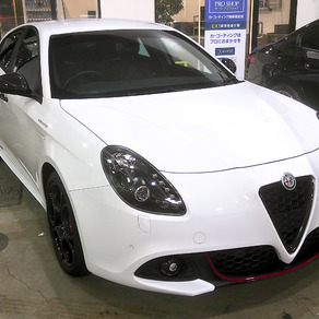 アルファロメオ・ジュリエッタ