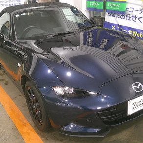 マツダ・ロードスター