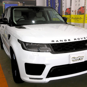 ランドローバー・レンジローバースポーツ