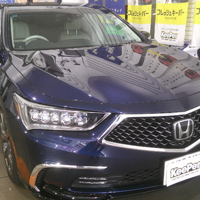 ホンダ・レジェンド