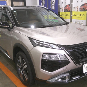 日産・エクストレイル
