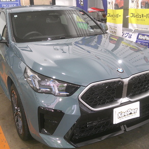 BMW・X2