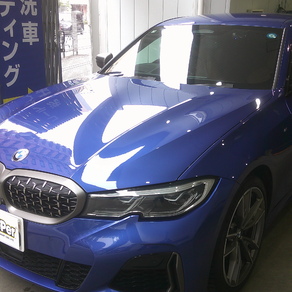 BMW・3シリーズ