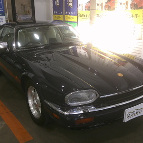 ジャガー・XJ-S