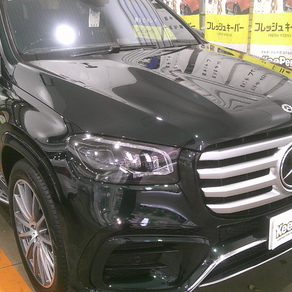 メルセデス・ベンツ・GLS