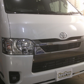 トヨタ・ハイエース