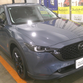 マツダ・CX-5