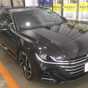 フォルクスワーゲン・アルテオン