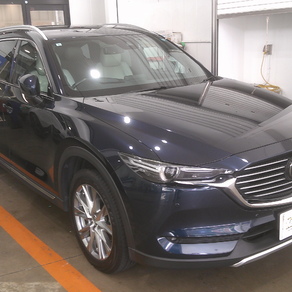 マツダ・CX-8