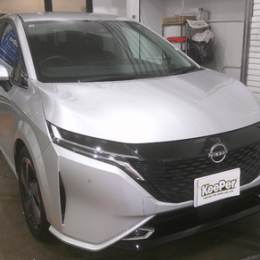 日産・ノート オーラ