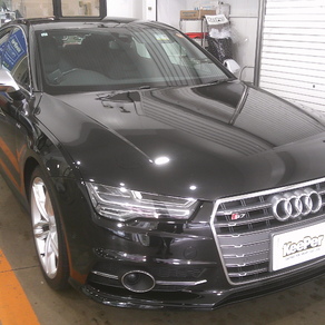 アウディ・S7