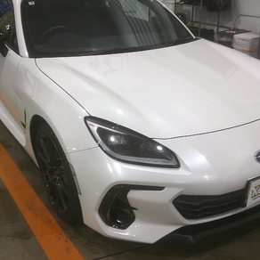 スバル・BRZ