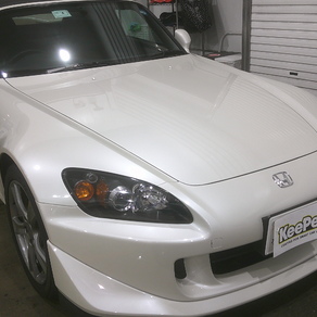 ホンダ・S2000