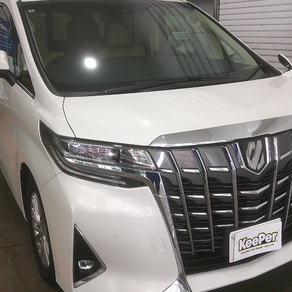トヨタ・アルファード