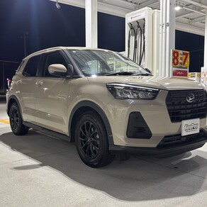 ダイハツ・ロッキー