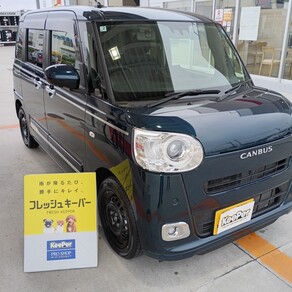 ダイハツ・ムーヴキャンバス