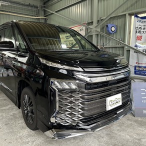 トヨタ・ヴォクシー